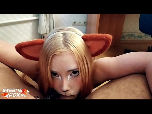 ❤️ Kitsune înghite pula și ejaculează în gură at porn ro.sfera-uslug39.ru ☑